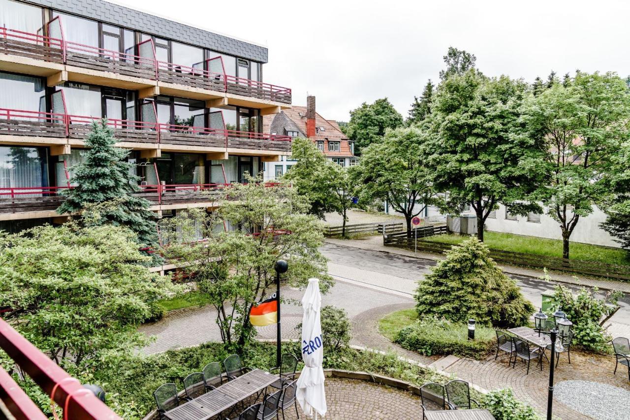 Haus Am See Hs 233 戈斯拉尔 外观 照片